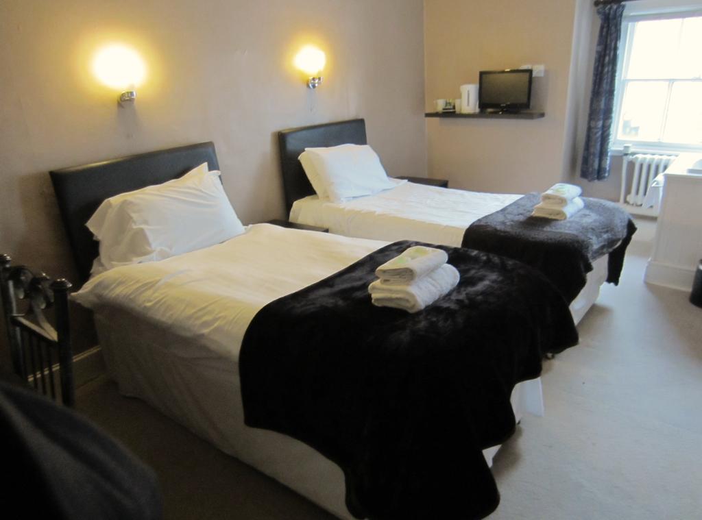 The Grail Court Hotel バートン・アポン・トレント 部屋 写真